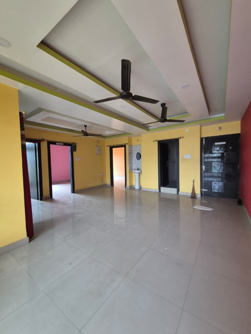 Unfurnished 3bhk in Khanapara, Guwahati, Assam, India for Rent